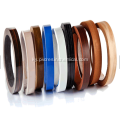 0.45 * 22mm PVC Edge Banding Tape Түстүү